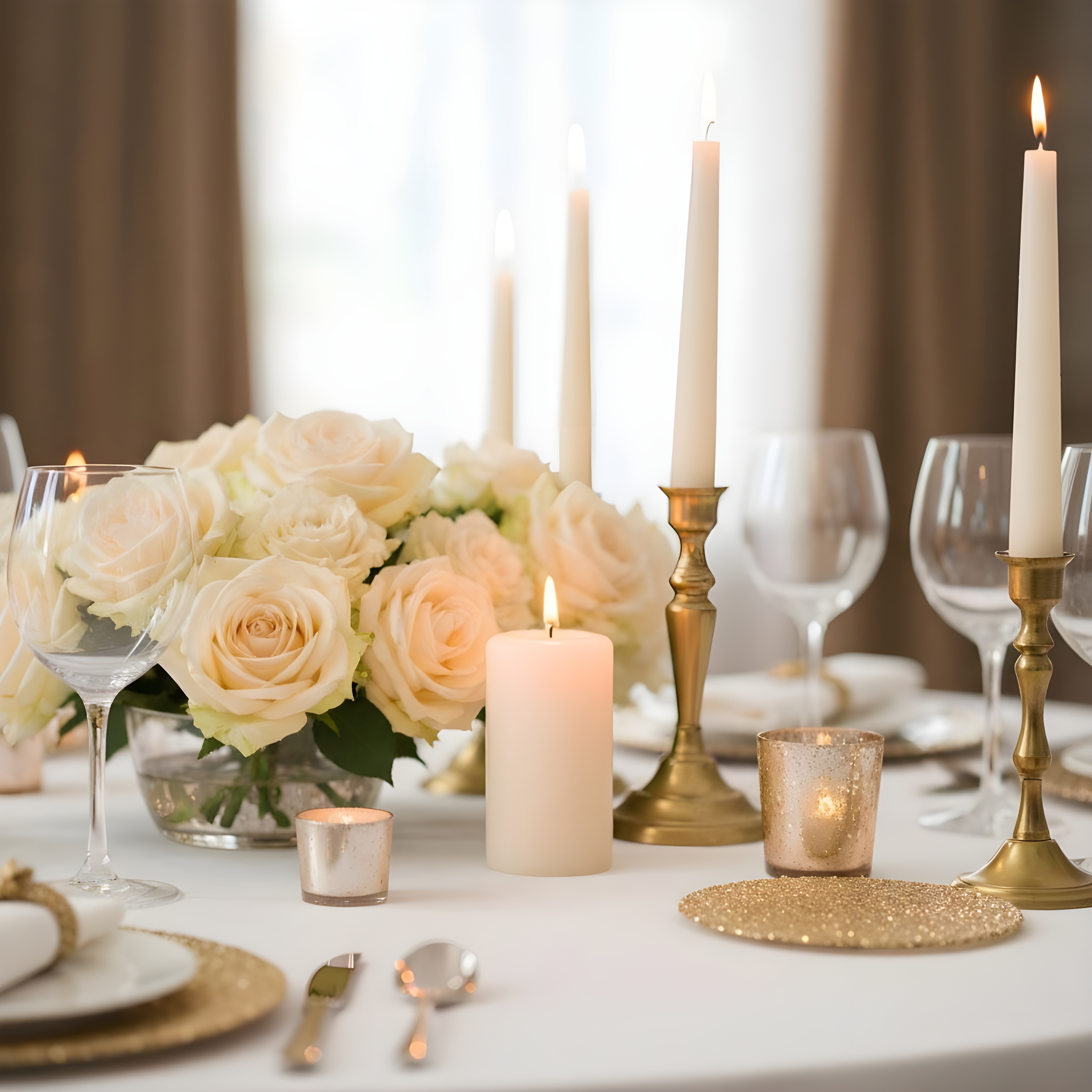 Luxe kaarsen en parfum